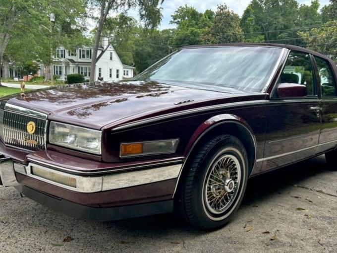 Cadillac Seville  de 1988