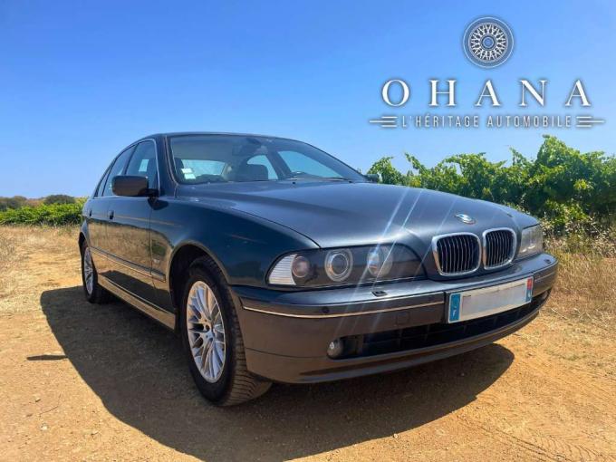 BMW Série 5 540i E39 V8 de 2000
