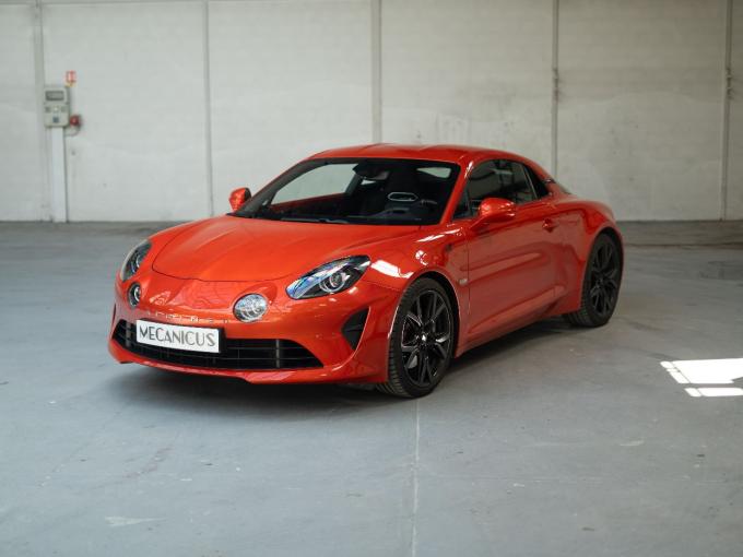 Alpine A 110 GT 300 chevaux *1ère main française* de 2023