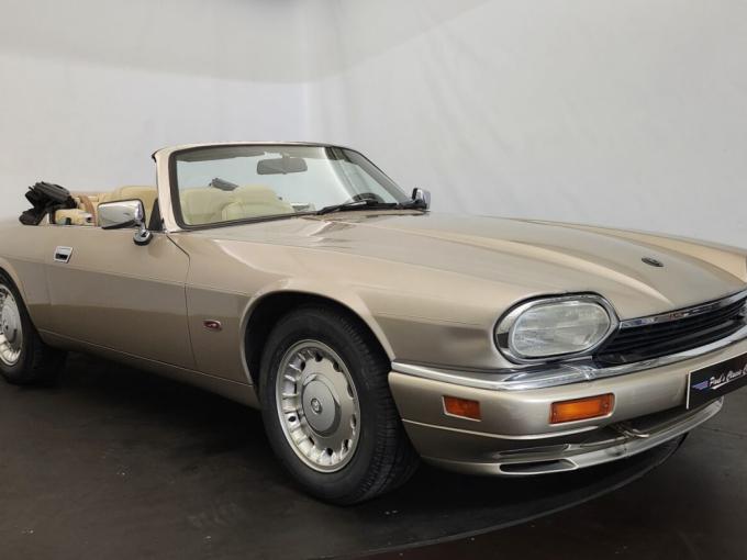 Jaguar XJS 4.0 Cabriolet Facelift de 1995