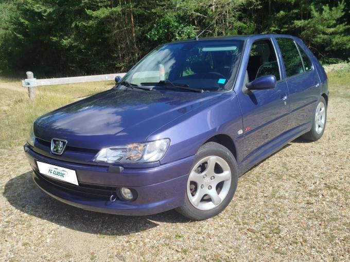 Peugeot 306 XSI - 2.0 16s de 2001