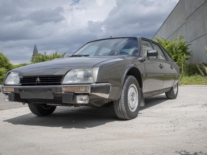 Citroen CX 25 GTI Automatic de 1985
