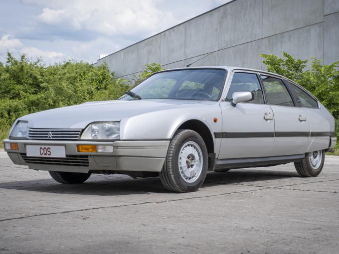 Citroen CX 25 GTI Automatic de 1988