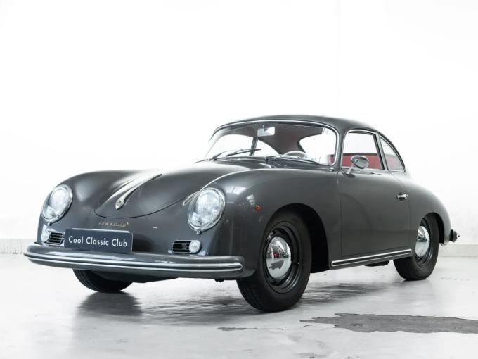 Porsche 356 A 1600 S  de 1957
