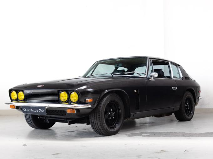 Jensen Interceptor  de 1973