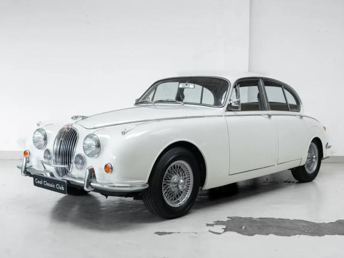 Jaguar 340  de 1968