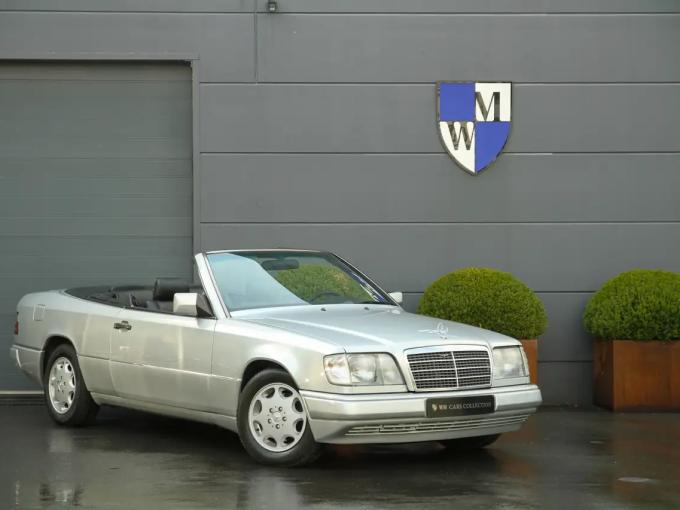 Mercedes-Benz CE 300 Cabriolet de 1992