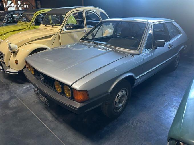 Volkswagen Scirocco GT 1ère Main de 0
