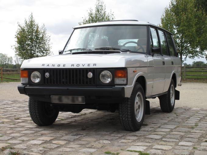 LandRover Range Rover  de 1984