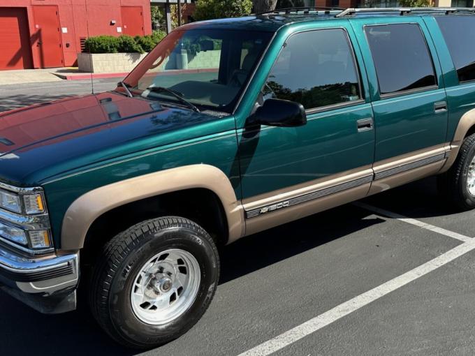 Chevrolet Suburban  de 1995