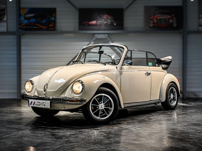 Volkswagen Coccinelle 1303s de 1973