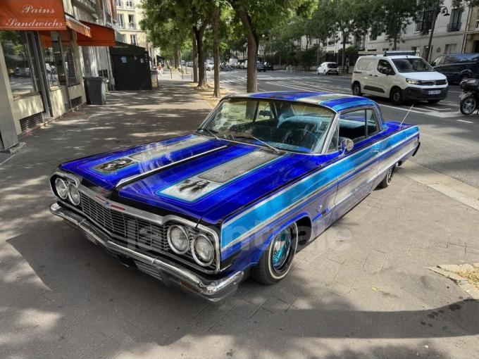 Chevrolet Impala Coupé de 1964