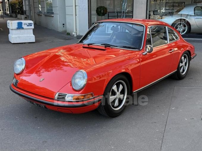 Porsche 911 2.2 S de 1970