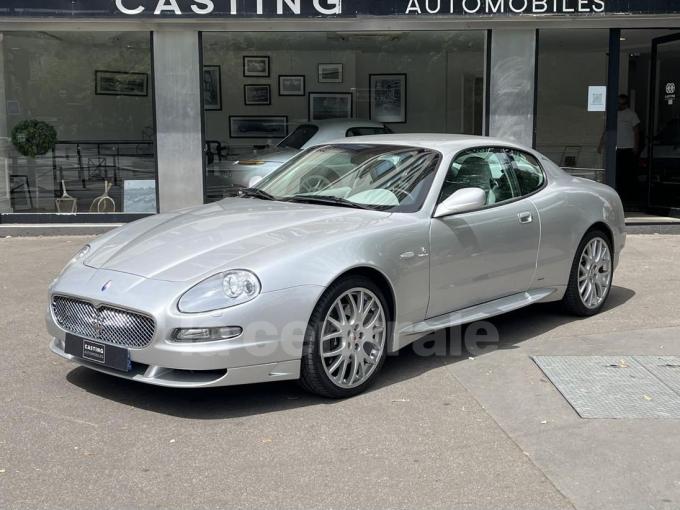 Maserati Gransport 4.2 BVA de 2007