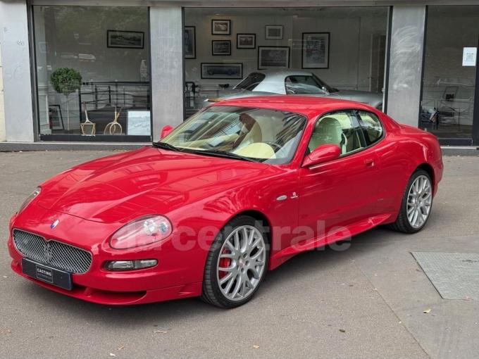 Maserati Gransport 4.2 BVA de 2005