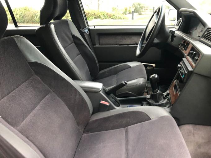 Volvo 940 Black Estate Turbo de 1997