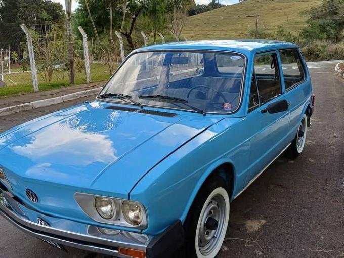 Volkswagen Brasilia  de 1979
