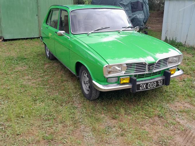 Renault 16 Ts automatique  de 1971