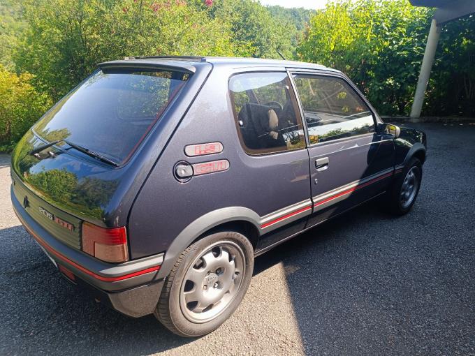 Peugeot 205 Gti 1.9 de 1992