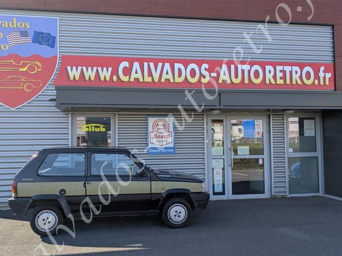 Fiat Panda Shopping FM de 1988