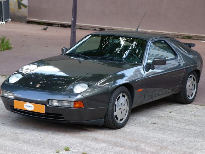 Porsche 928 S4 de 1989