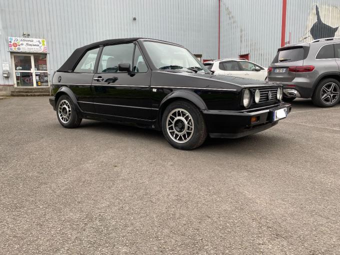 Volkswagen Golf 1 Cabriolet  de 1992