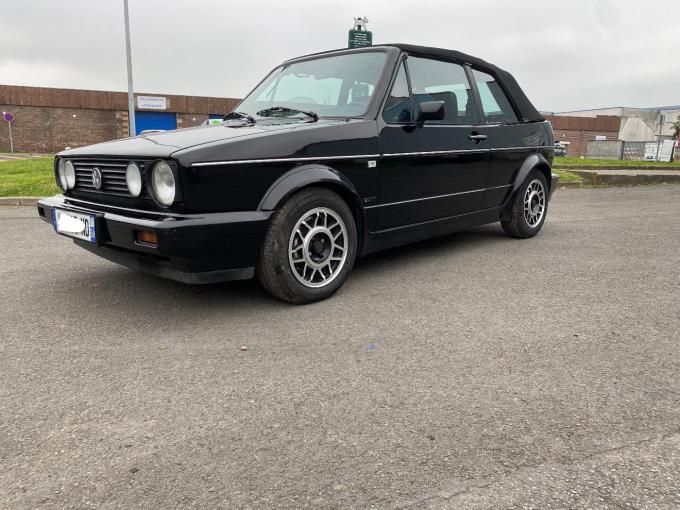 Volkswagen Golf 1 Cabriolet  de 1992
