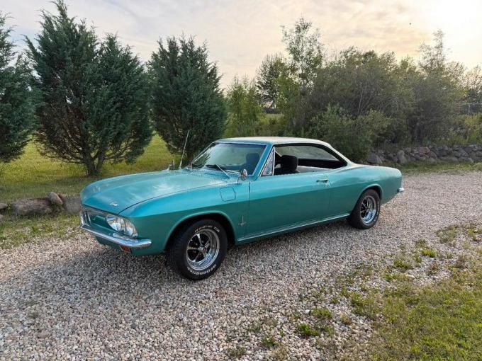 Chevrolet Corvair 110 de 1965