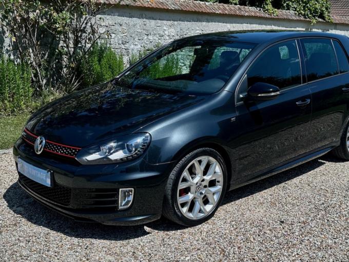 Volkswagen Golf GTi Edition 35 de 2011