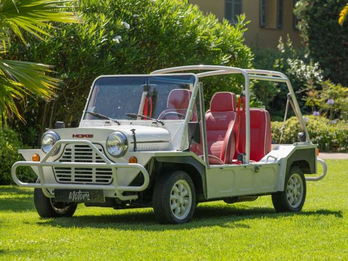 Mini moke Classic “JP DESIGN” de 1988