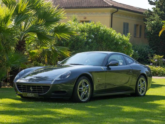 Ferrari 612 F1A HGTS Scaglietti de 2007