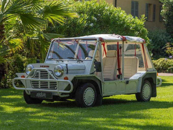 Mini moke Classic  de 1990