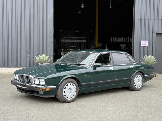 Jaguar Série - XJ R Tom Walkinshaw Racing de 1992