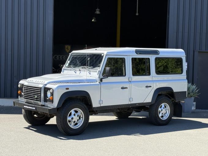 LandRover Defender 110 TD4 de 2007