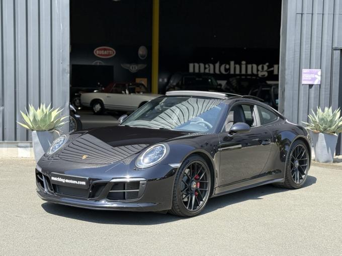 Porsche 991 .2 Carrera GTS de 2018