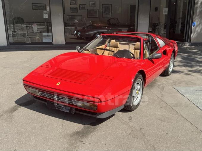 Ferrari 328 GTS de 1989