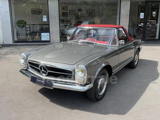 Mercedes-Benz SL 230 Pagode de 1965