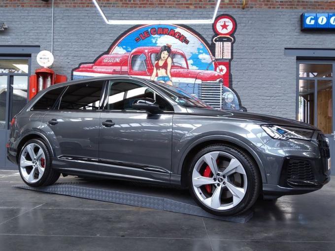 Audi Série Q Q7 II 60 TFSI COMPETITION HYBRIDE de 2021