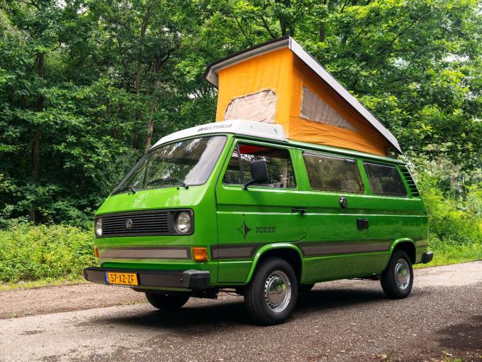 Volkswagen Combi T3 Westfalia Joker  de 1982