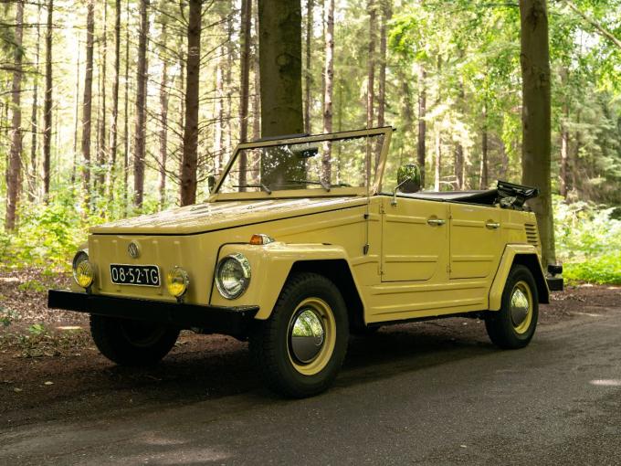 Volkswagen 181  de 1971