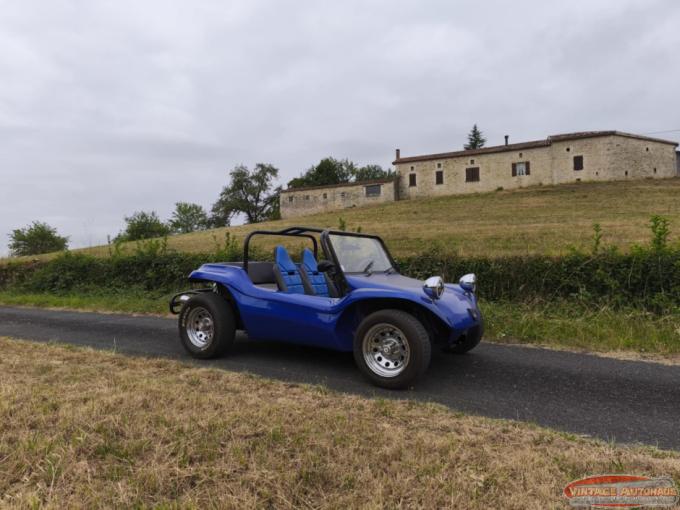 Buggy Meyers Manx Original de 0