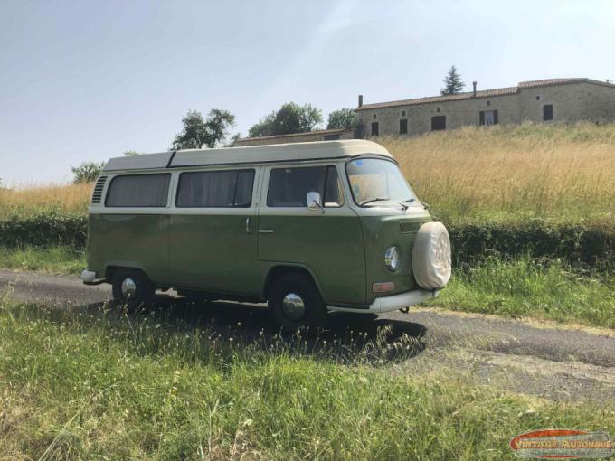 Volkswagen Combi Westfalia de 1972