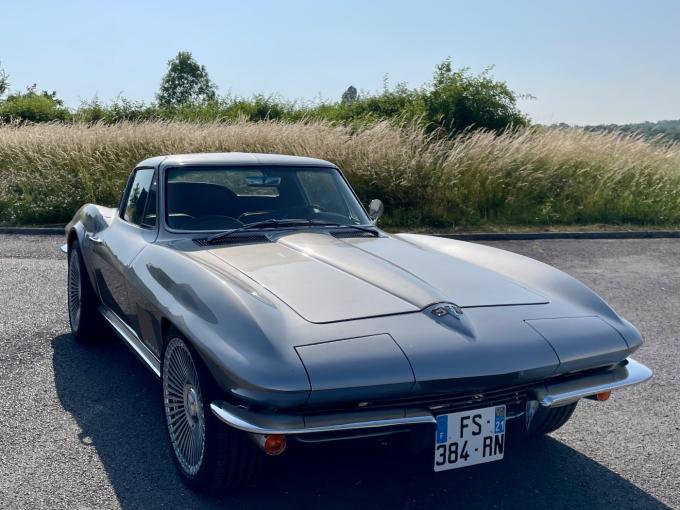 Chevrolet Corvette Stingray C2 de 1964