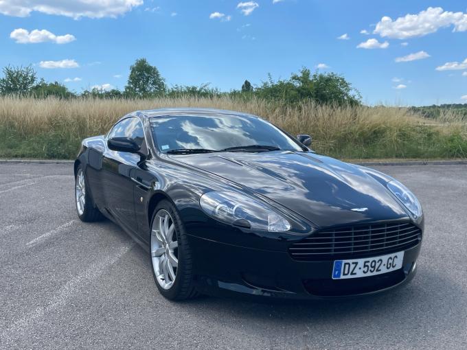 Aston Martin DB DB9 de 2005