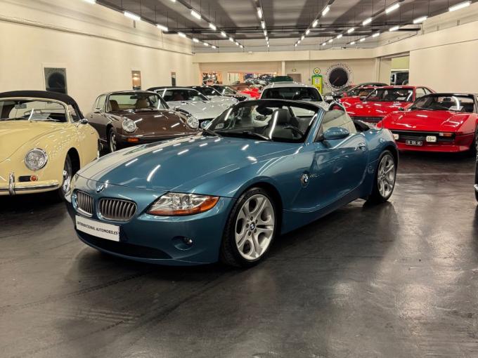 BMW Z4 3.0 i Roadster de 2003