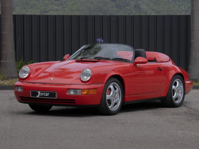 Porsche 964 Speedster 964 Carrera 2 de 1994