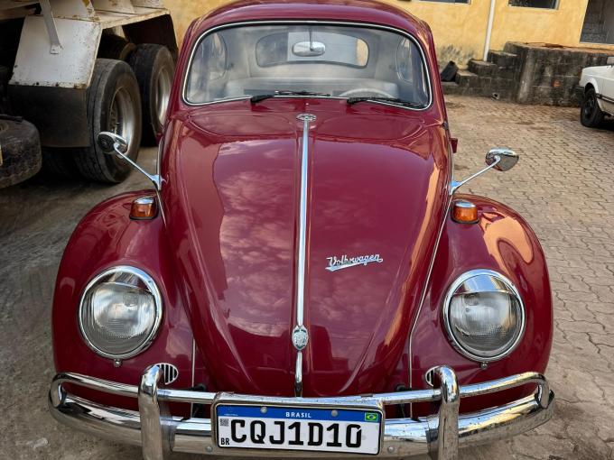 Volkswagen Coccinelle Fusca brésilienne de 1965