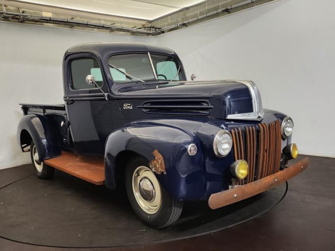 Ford Pick-up F-1 1/2 ton de 1947
