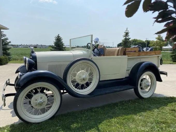 Ford A Pick-Up de 1929