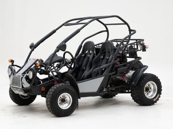 Buggy PGO 250 '2009 CH06569 de 2009